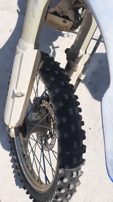 Yamaha vr450 ямаха крос ендуро