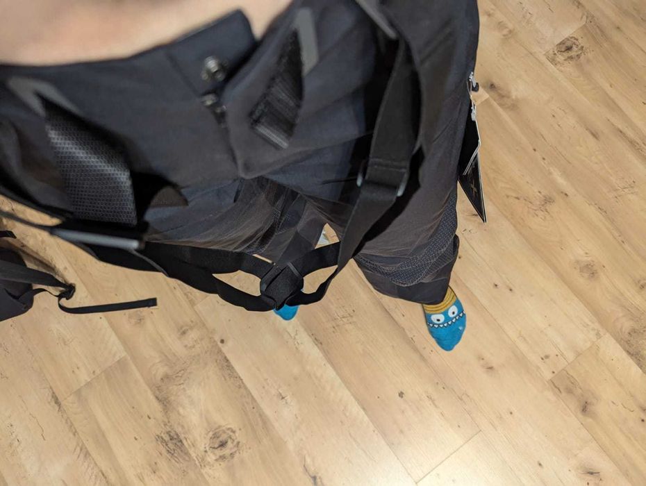 Spodnie damskie The North Face Summit Series L5 Shell Pants ROZMIAR S