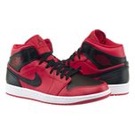 Кросівки чоловічі Jordan 1 Mid (554724-660) ОРИГІНАЛ!