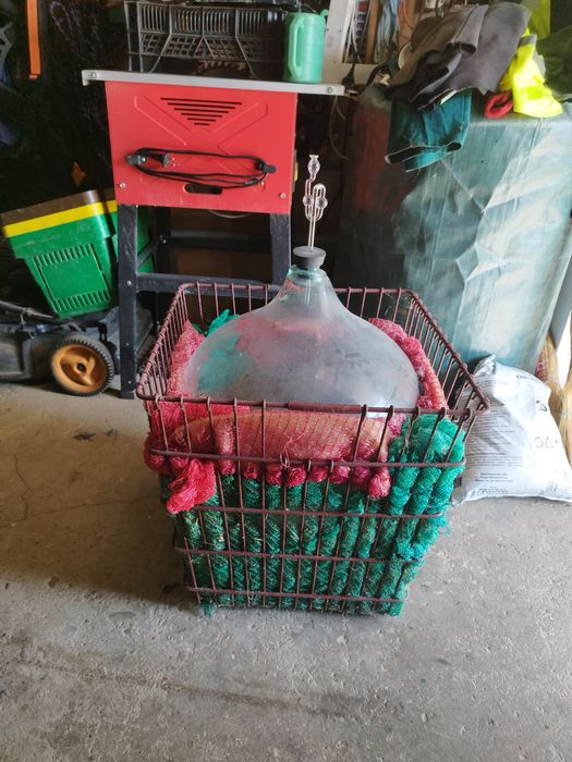 Balon Gąsior na wino zacier