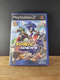 Sonic riders ps2