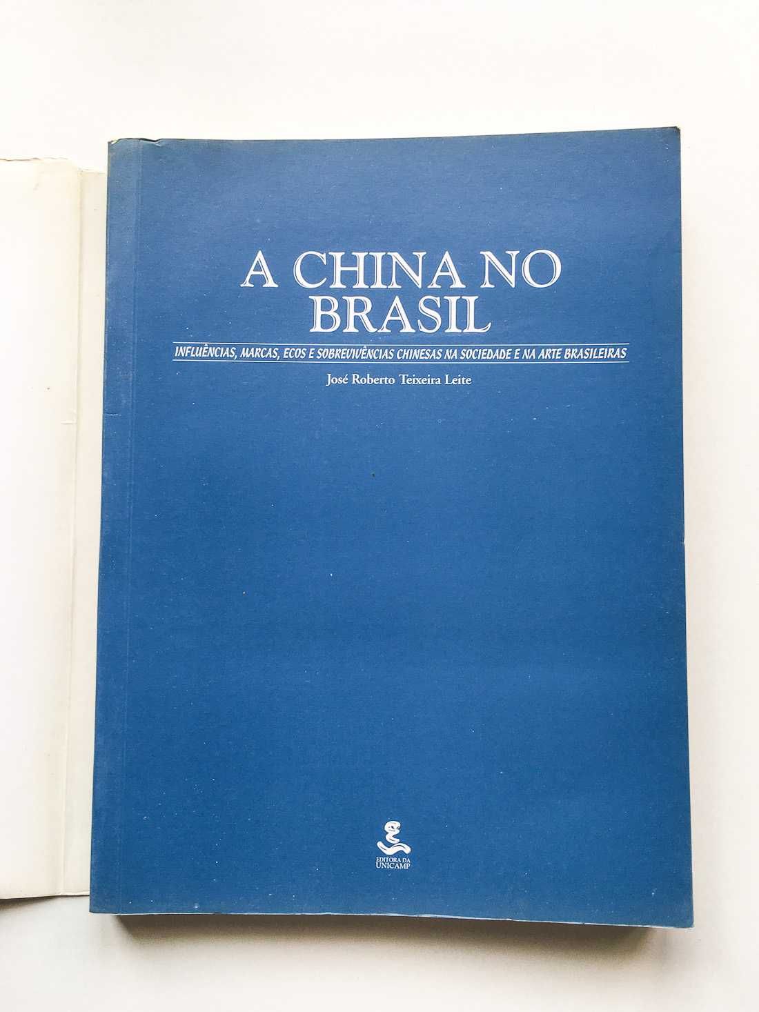 A China no Brasil