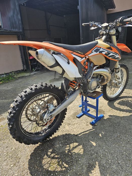 Zamienie Ktm exc  2t enduro funbike cross