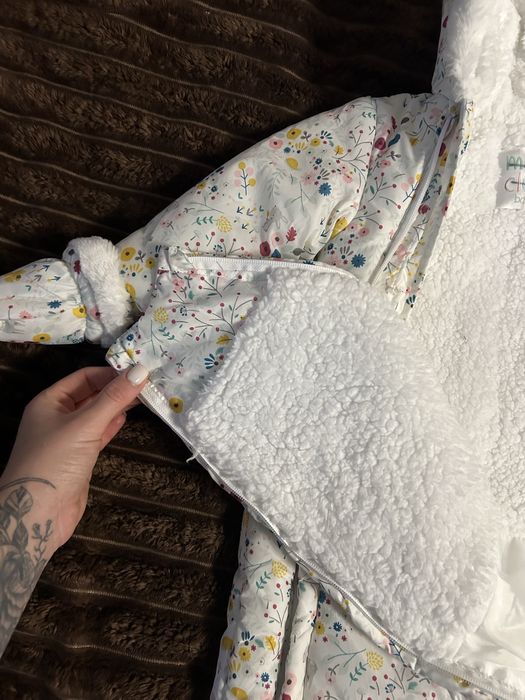 Зимовий комбінезон 80 розмір