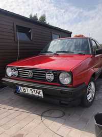 Volkswagen Golf 2 II 1.3 1989r benzyna coupe szyberdach Zamiana