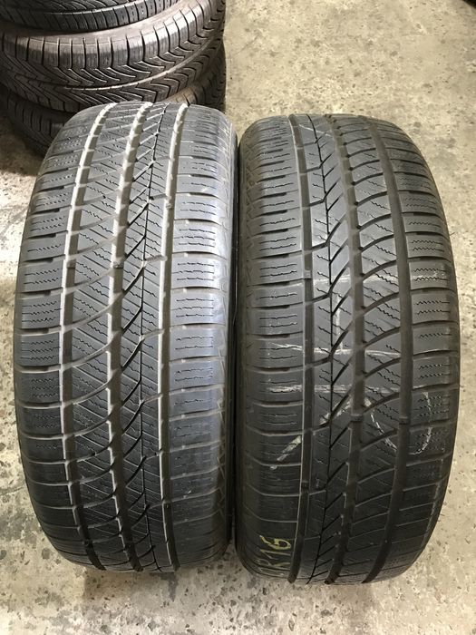 Шины б/у всесезонка 195/60R16 Hankook Kinergy 4S (Склад резины)