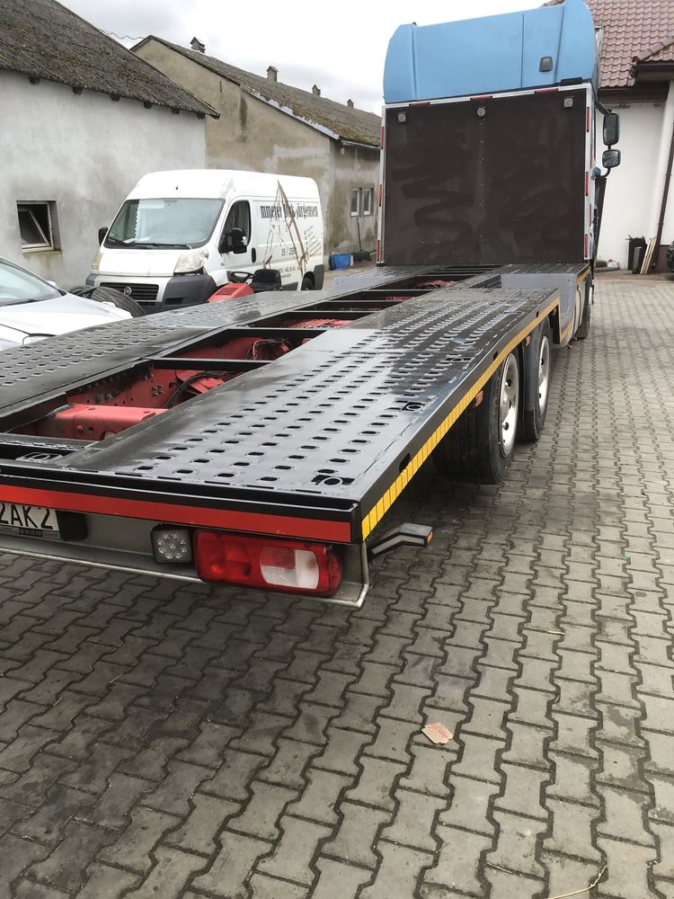 Daf 106 xf 530 laweta