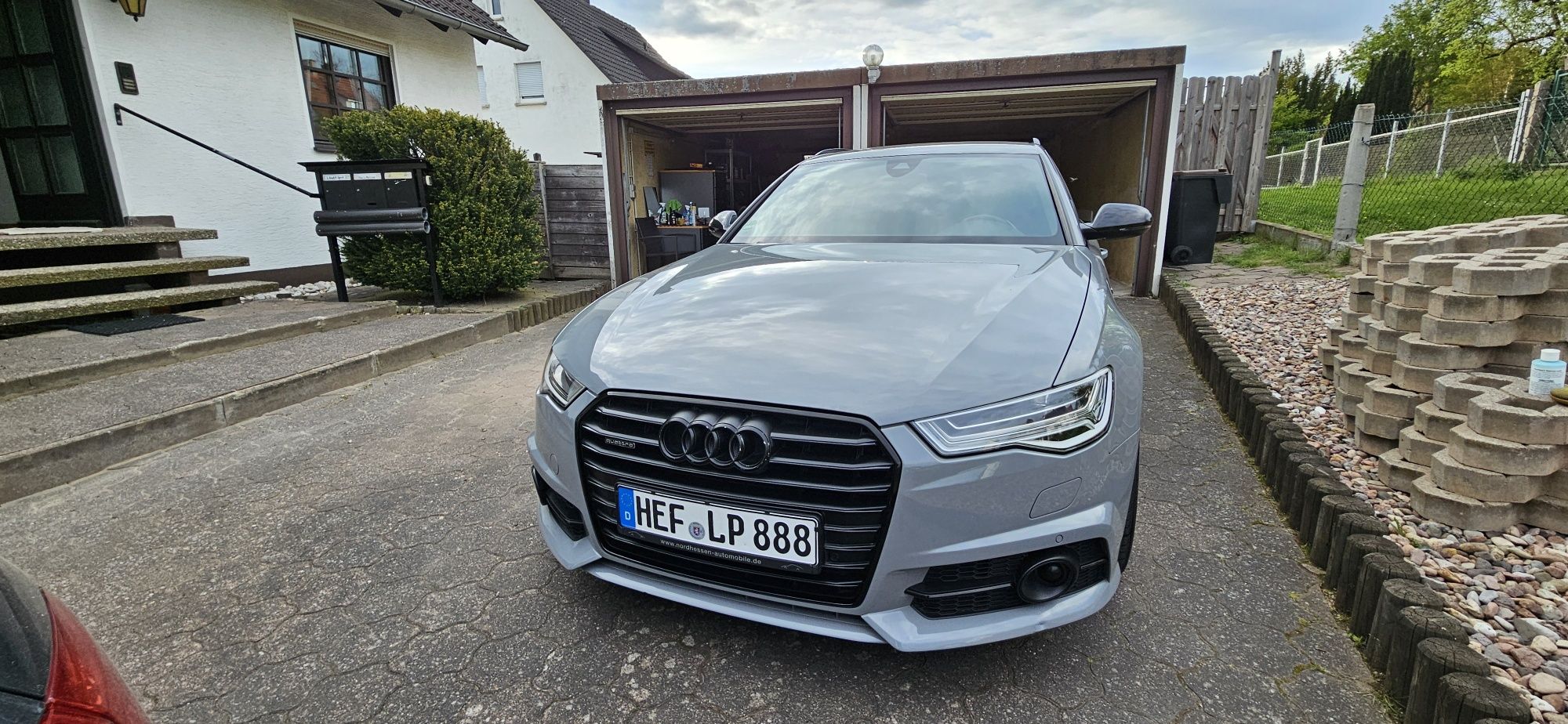 Audi A6 C7 3.0 BiTDI Competition | 326KM | Quattro | Nardo Grey | 2016
