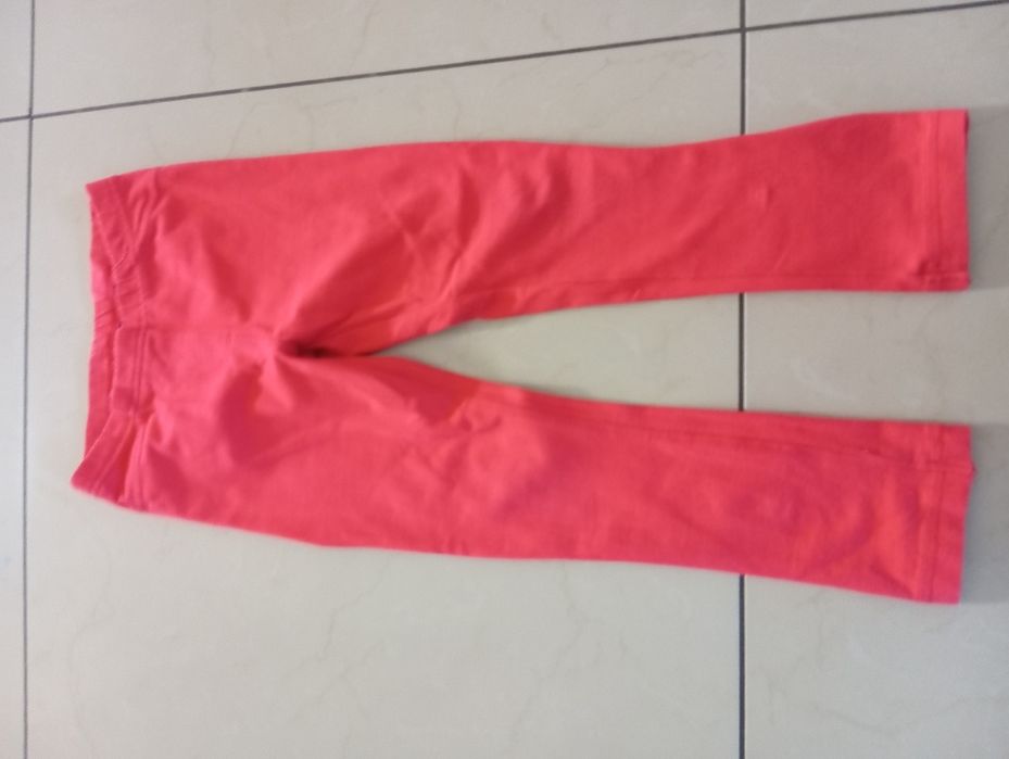 Getry dla dziewczynki