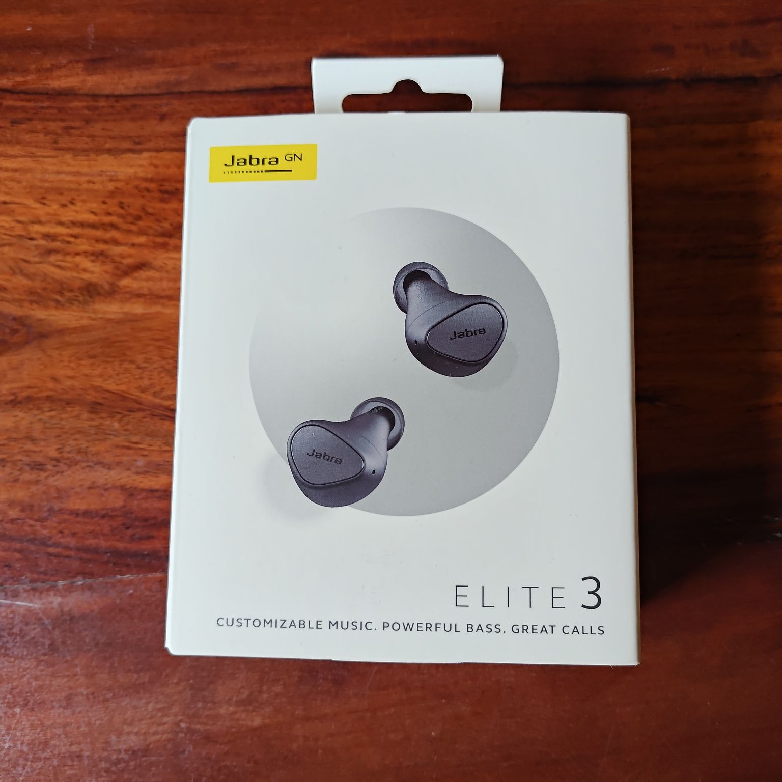 Słuchawki Jabra Elite 3. True Wireless BT. Super stan.