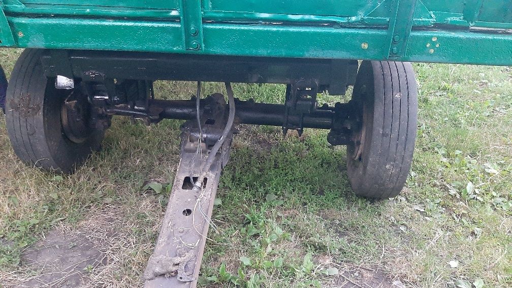 Прдам причіп 2птс4.