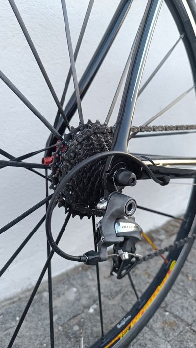 Cannondale Supersix Hi-Mod 2011