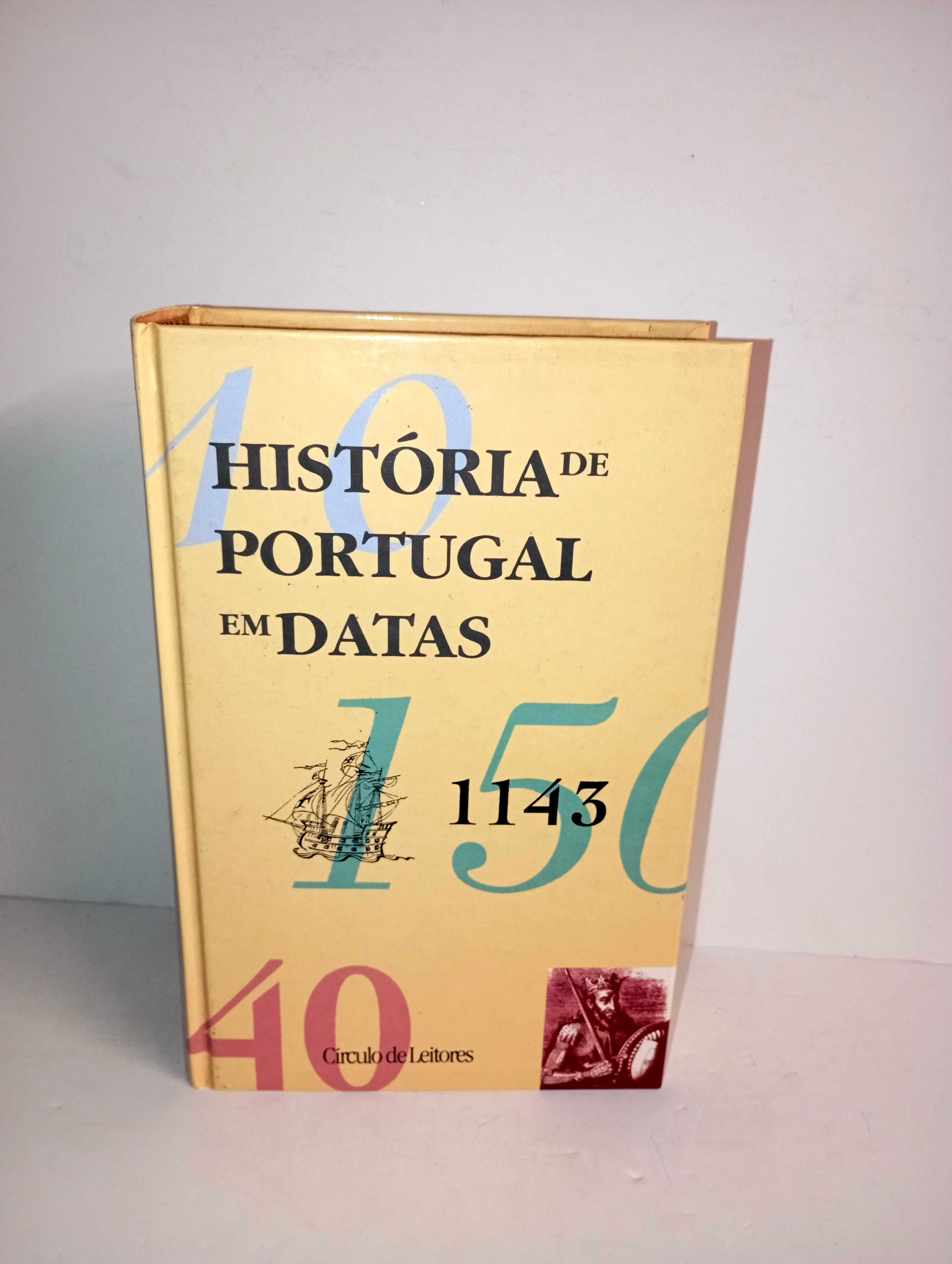 História de Portugal em Datas