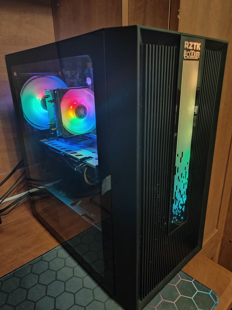 Ігровий ПК i5 16gb RX 570 SSD