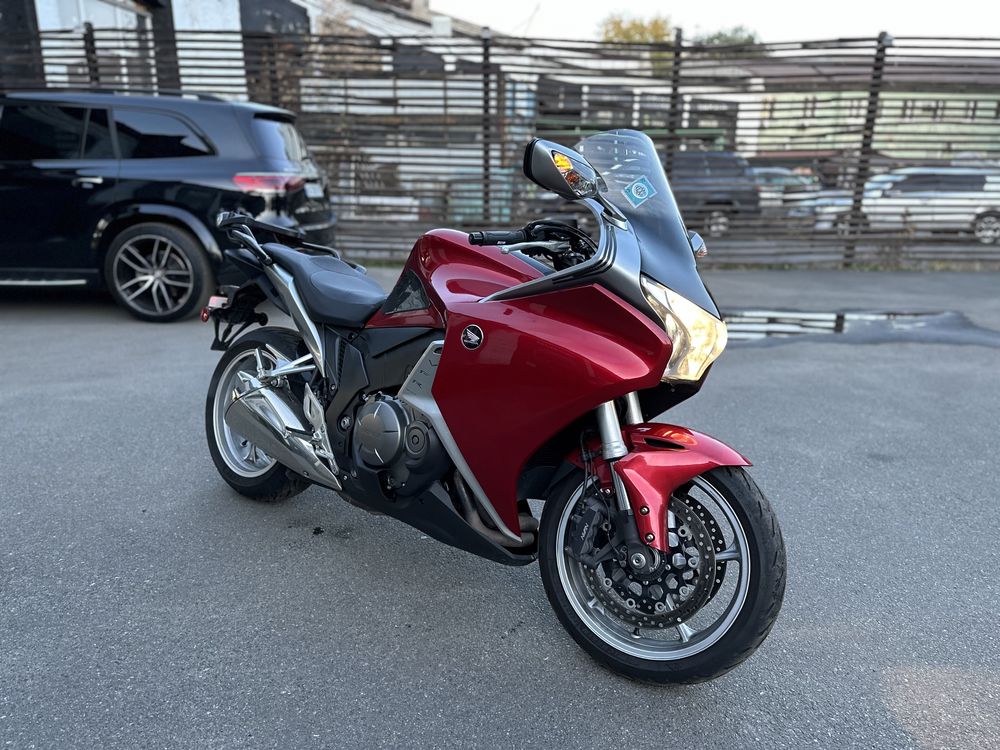 Honda VFR 1200 2010р