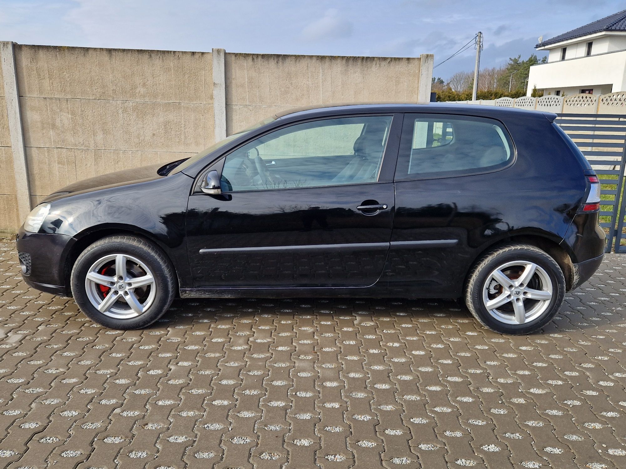Vw Golf V/1.4Mpi/Klima Sprawna/Alu/Sprawny do Jazdy