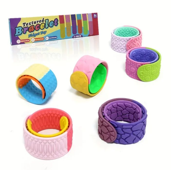 Фіджет браслети антистрес/Іграшка для дітей і дорослих