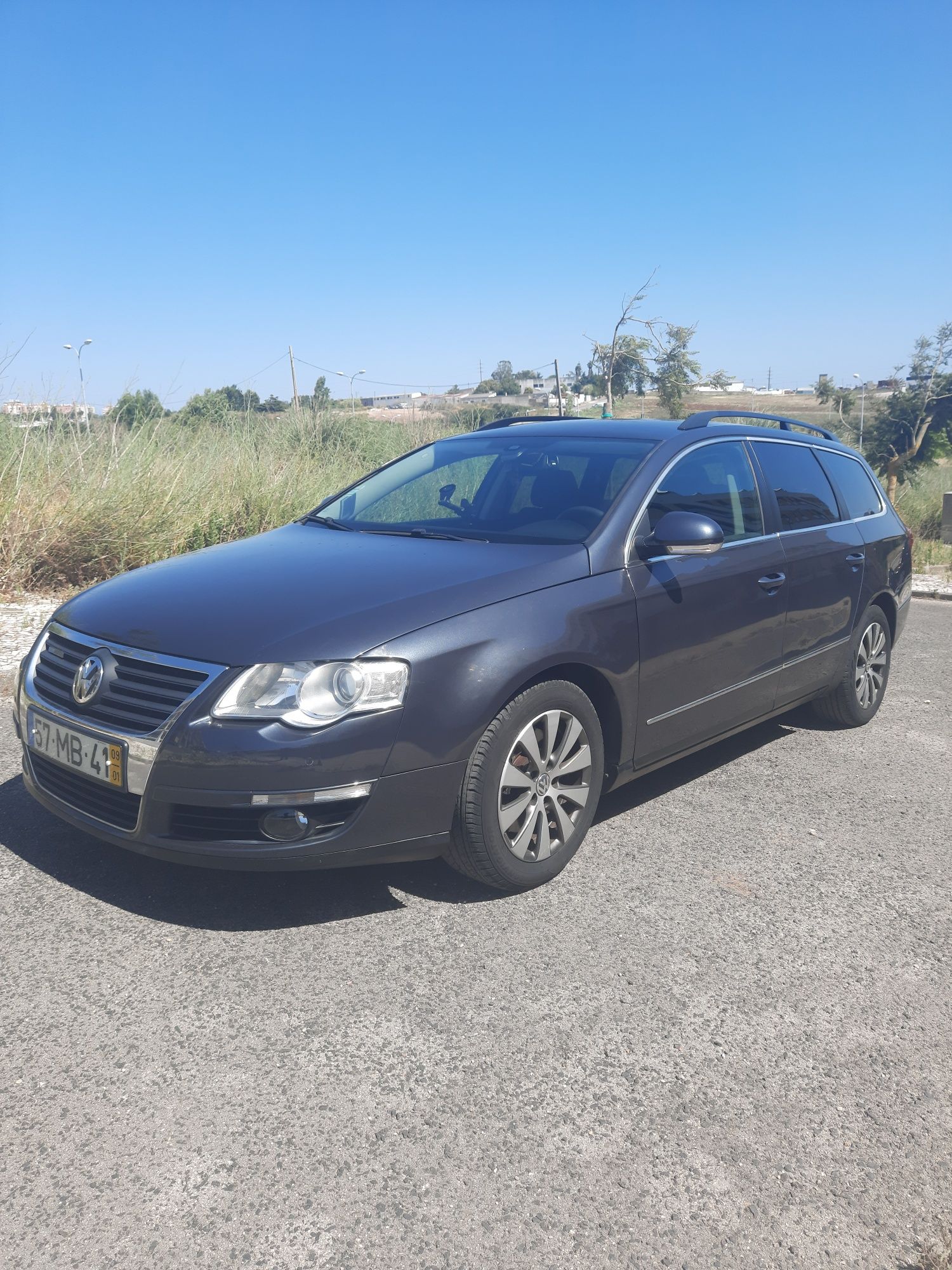 VW Passat b6 2009