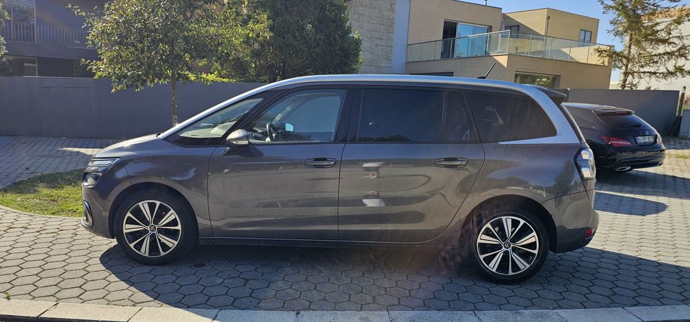 Citroen C4 Spacetourrer 130Cv 7L Executive
