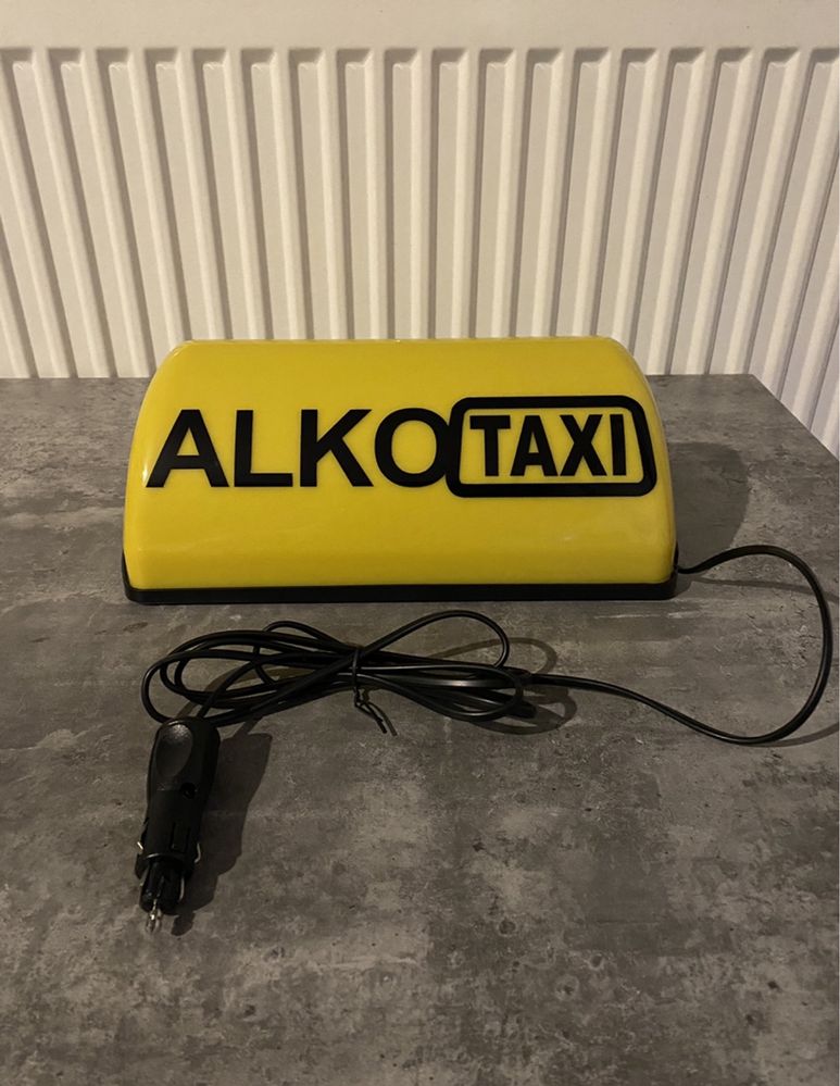 Szpakówka Lampa LED DRIFT TAXI