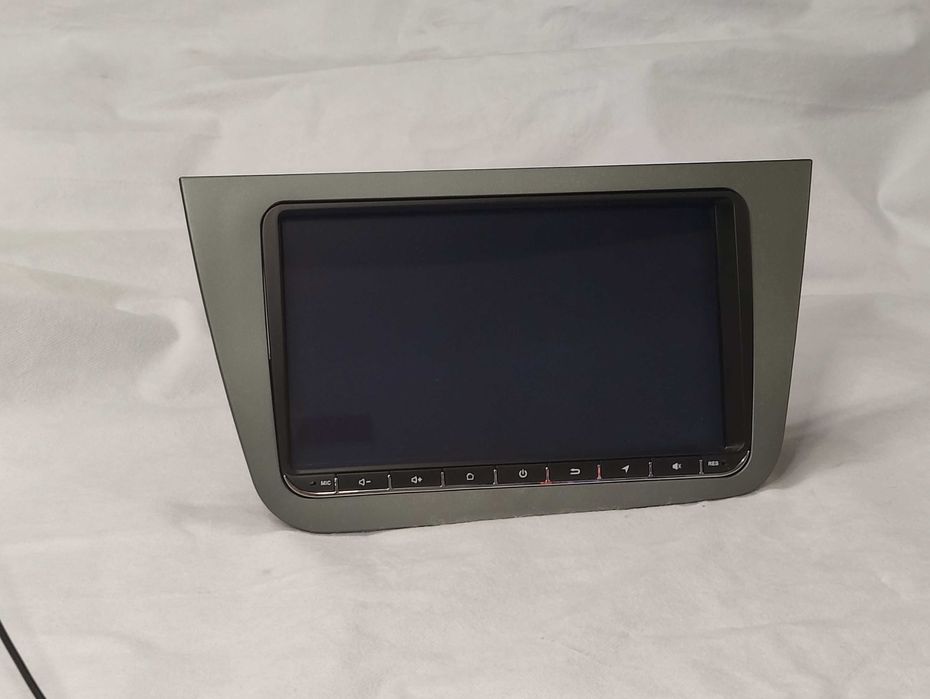 Rádio SEAT Altea XL Seat Toledo – Android – 2 DIN GPS WIFI - Novo