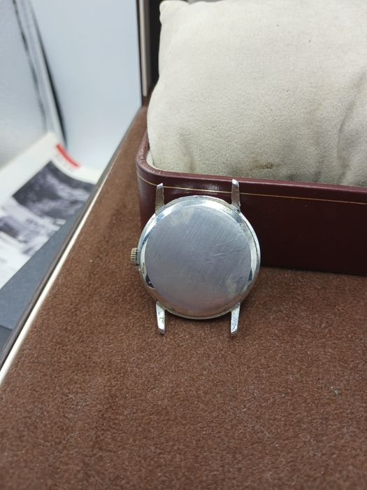 Zegarek cyma  cymaflex swiss mechaniczny unikat