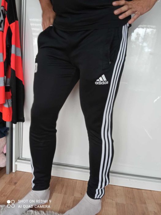 Dresy męskie Adidas, rozmiar M/L, oryginalne, stan bardzo dobry