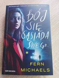 Bój się sąsiada swego -Fern Michaels