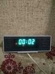 Часы Электроника 7-21