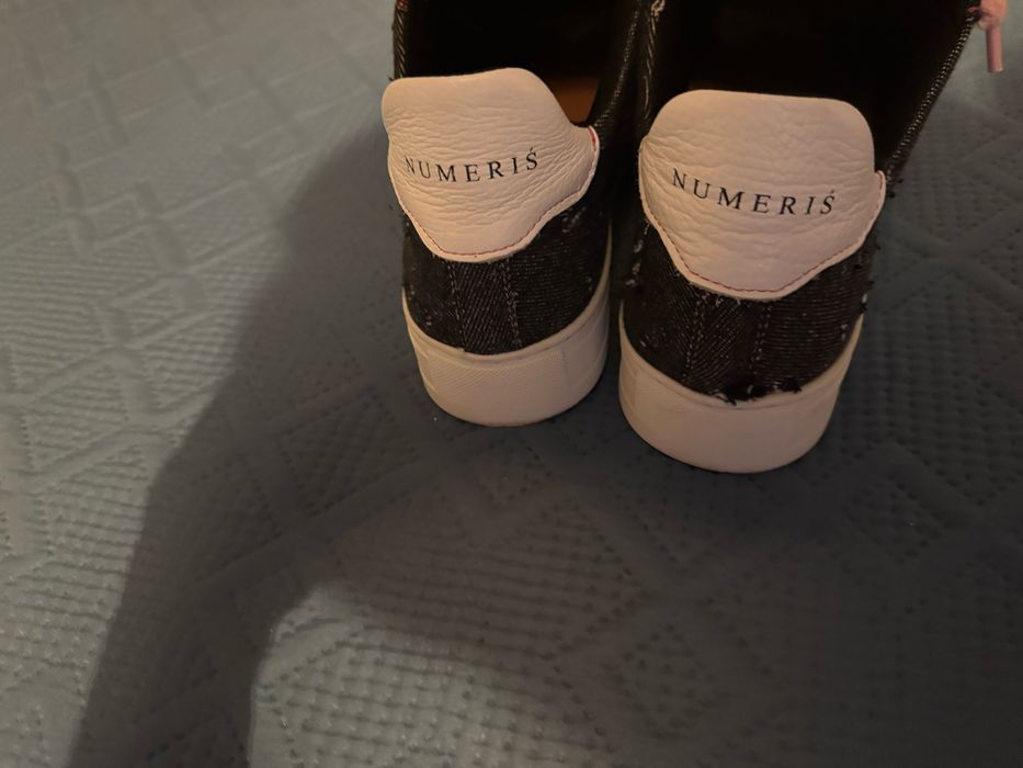 Sapatilhas Numeris