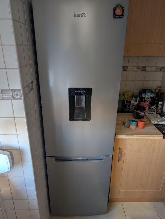 Frigorífico combinado Kunft