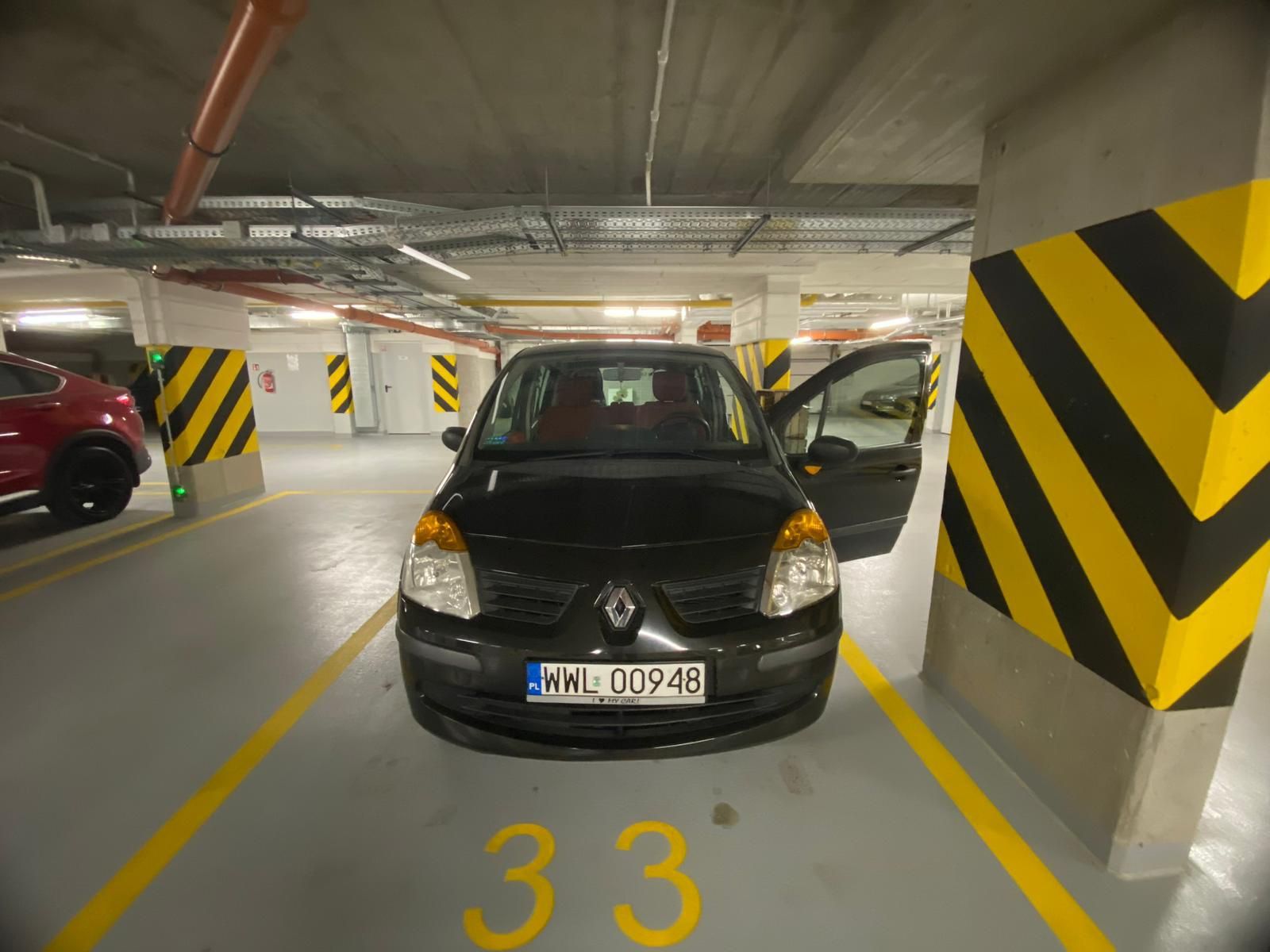 Renault Modus 1.2