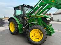 John Deere 6115 TUR TUZ