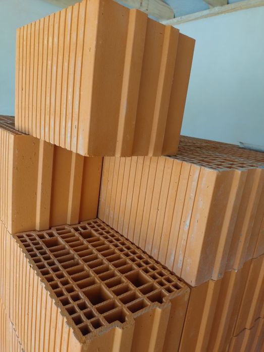 Porotherm 25 Pustak ceramiczny
