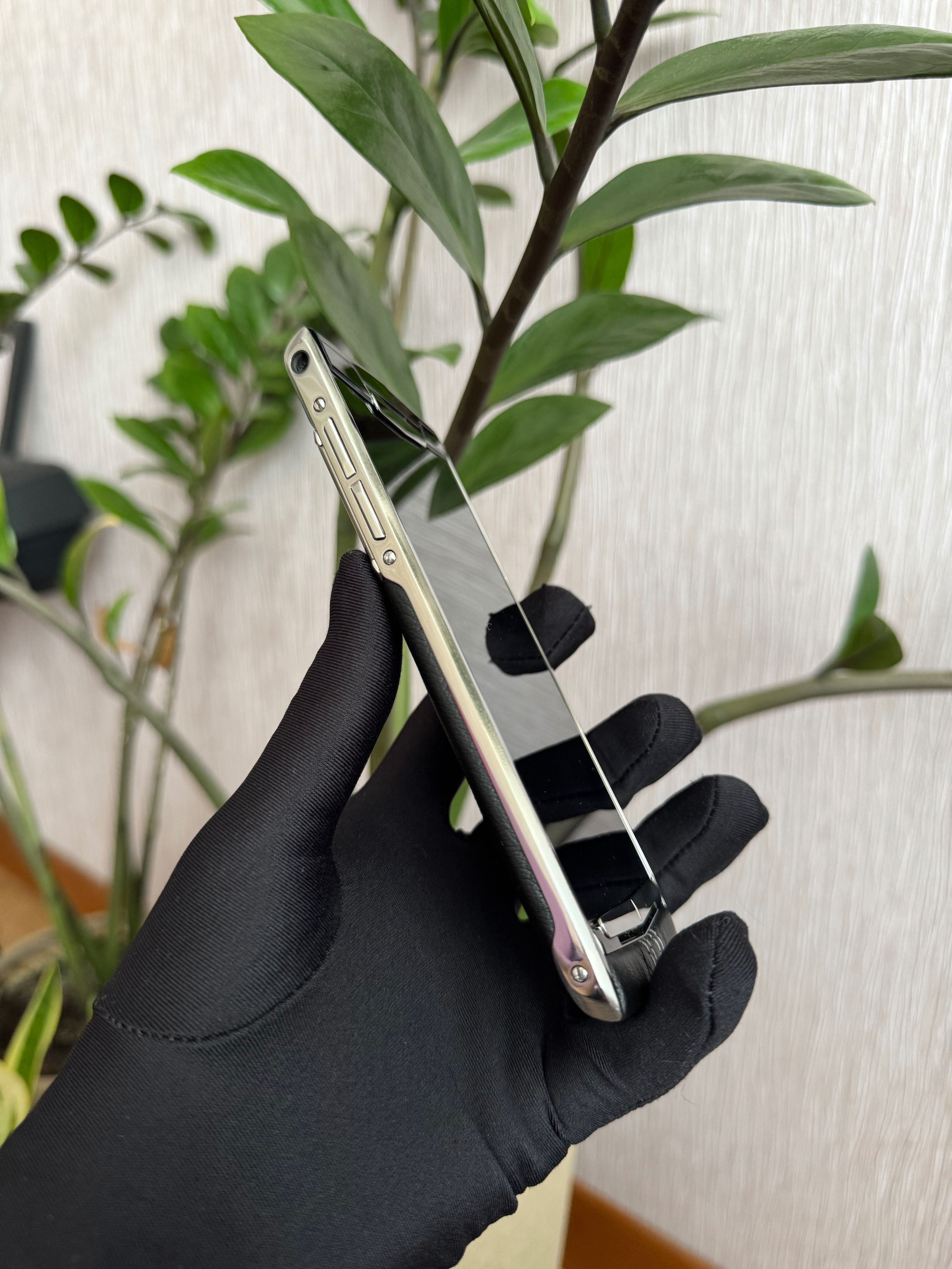 ОРИГИНАЛ Vertu Signature Touch ll Handmade in U.K.