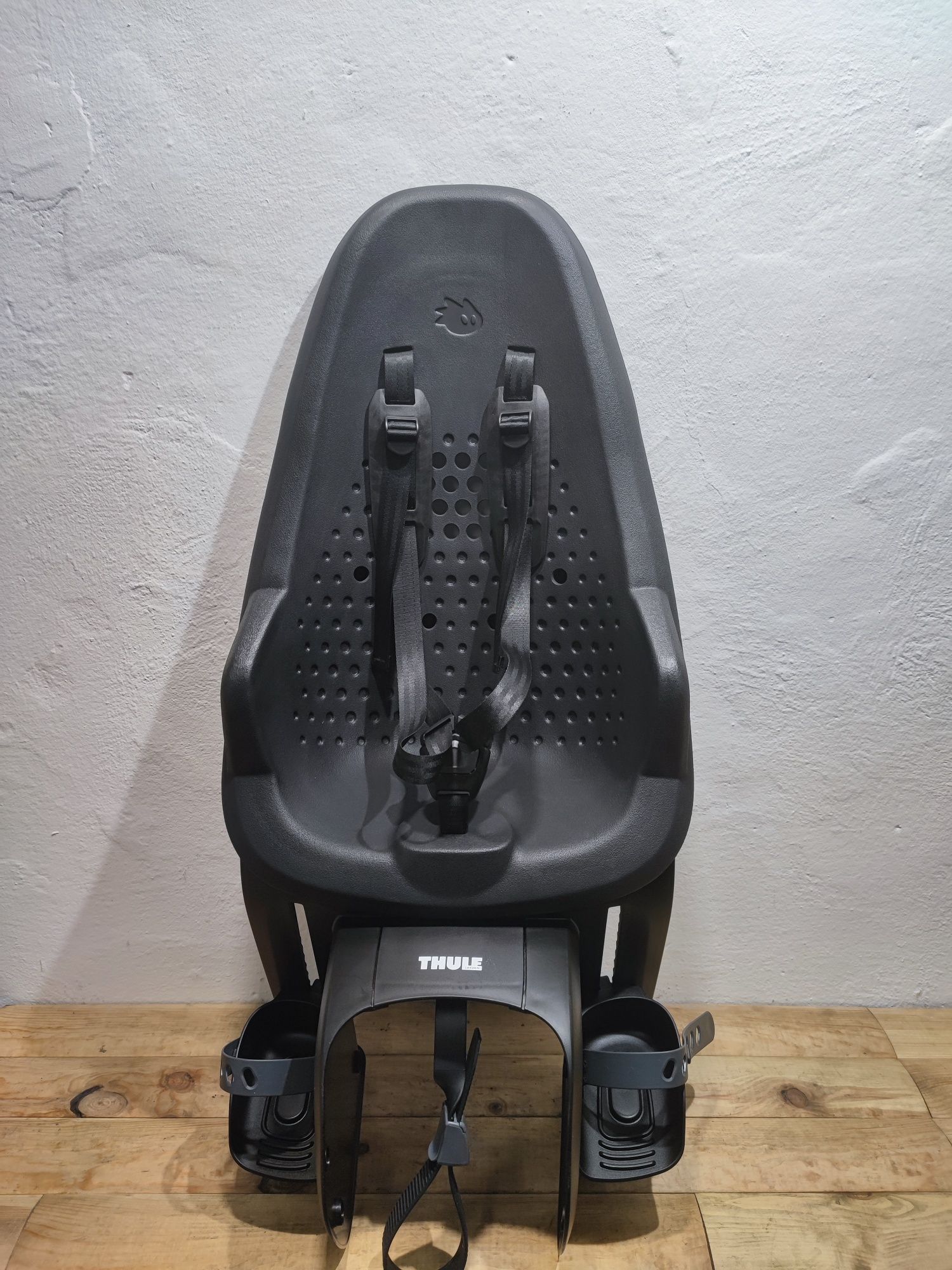 Fotelik rowerowy Thule Yepp 2 maxi mik HD click jak nowy