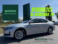 Skoda Octavia 1,5TSI Selection 2024 PL salon 15tys. Przebiegu FV23%