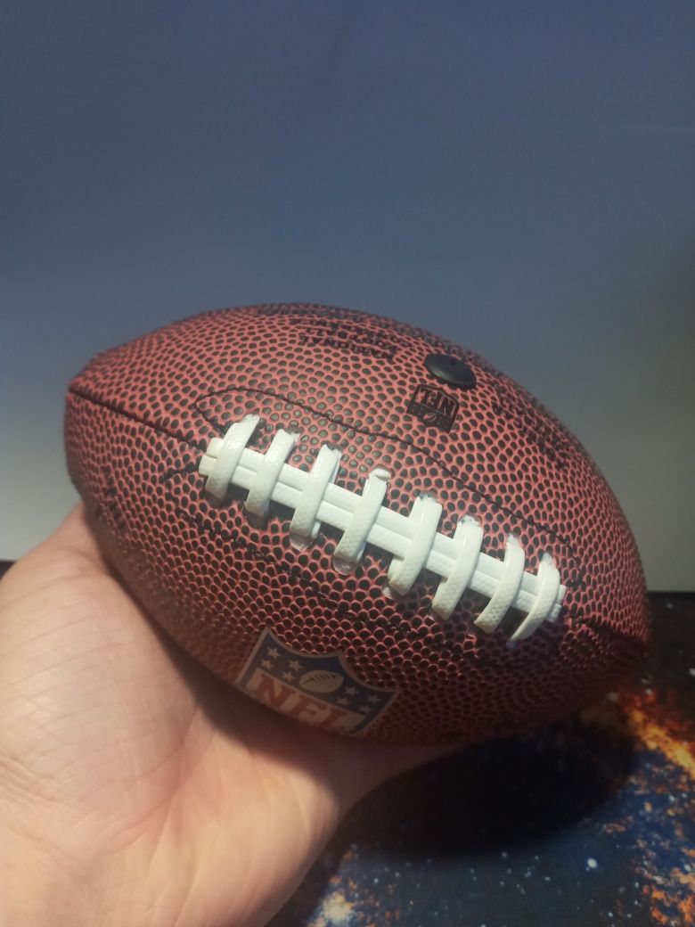Оригінальний м'яч для американського футболу NFL