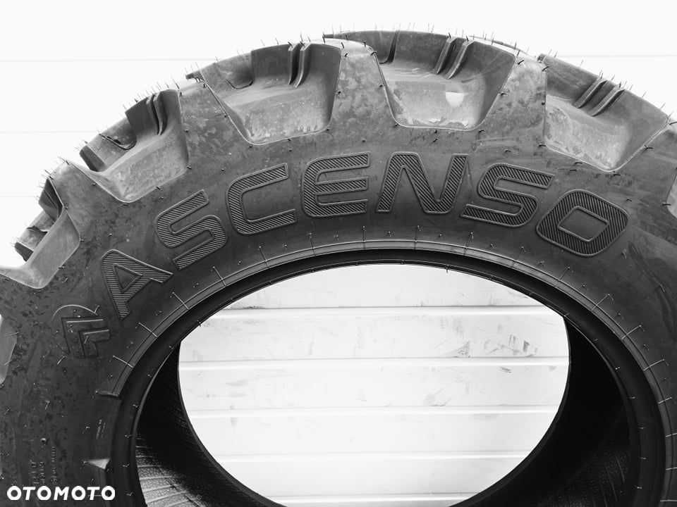 Opona Rolnicza 420/85R24 ASCENSO 16,9R24 I 420/70R24 MOCNA!