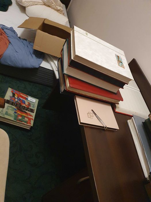 Znaczk pocztowe cały świat