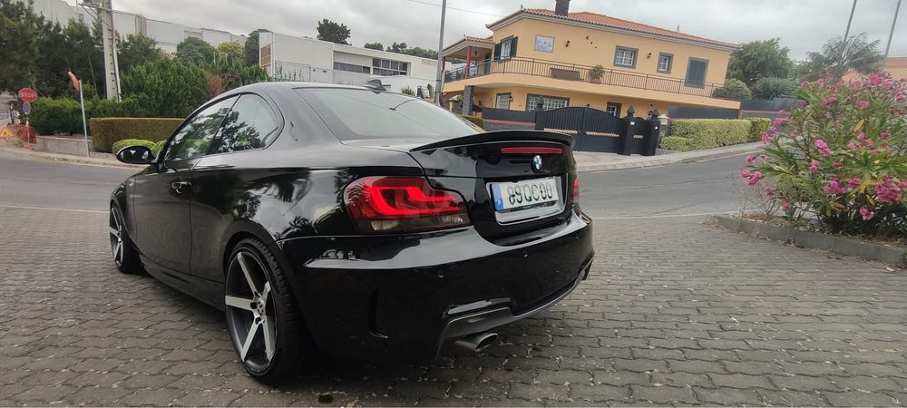 BMW serie 1 120D coupe
