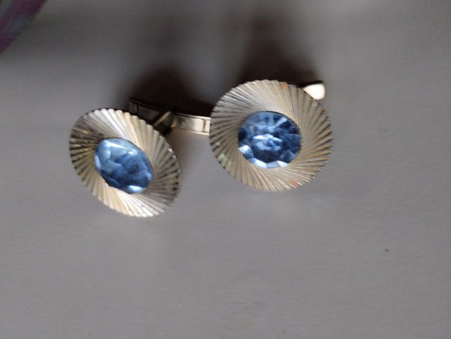 Запонки СРСР, всі в парі