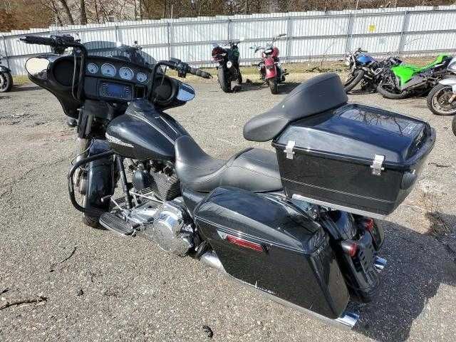 Harley-davidson Flhx Street Glide 2015