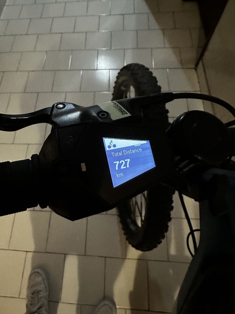 Bicicleta Eletrica Rockrider E-ST900