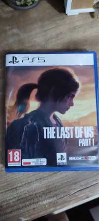 The last of us part 1/ps5