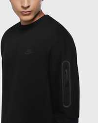 Кофта [L] Nike Sportswear Tech Fleece оригінал CU4505-010