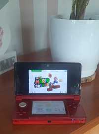 Nintendo 3DS + Karta Pamięci + Gra