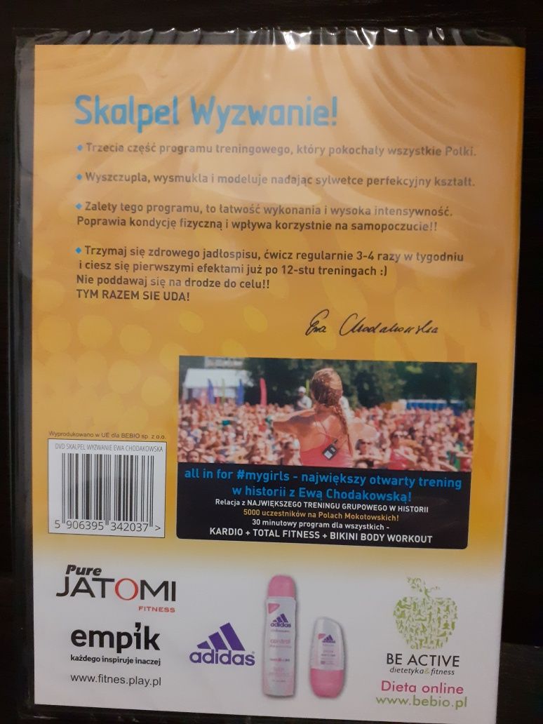 Skalpel Wyzwanie!