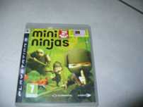 Mini Ninjas na Ps3.