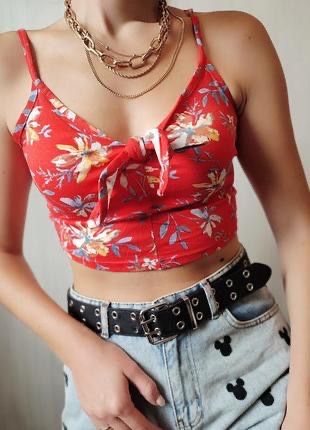 Стильный топ, топик, майка, топ primark, нижнее белье